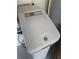 Close up of a water softener system with an electronic control panel at 4035 Solamor St, Lakeland, FL 33810