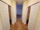 Two spacious walk-in closets with double doors at 2912 Sweetspire Cir, Kissimmee, FL 34746