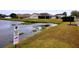 Catch and release fishing only; no feeding or harassing alligators at 2912 Sweetspire Cir, Kissimmee, FL 34746