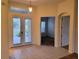 Home features an entryway with double doors and views to other rooms at 2912 Sweetspire Cir, Kissimmee, FL 34746