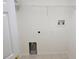 Laundry room with washer and dryer hookups at 2912 Sweetspire Cir, Kissimmee, FL 34746
