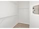 Walk-in closet offering ample storage with multiple wire shelves for organization at 5915 Sw 87Th Ave, Ocala, FL 34481