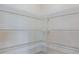 Walk-in pantry featuring extensive wire shelving for optimal storage and organization at 5329 Sw 81St Cir, Ocala, FL 34481