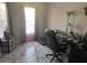 Bright bedroom with window and desk area at 2948 W Cottage Grove Ct # Ge, Orlando, FL 32822