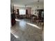 Spacious living and dining area with tile floors at 2948 W Cottage Grove Ct # Ge, Orlando, FL 32822