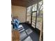 Relaxing screened porch overlooking backyard at 2948 W Cottage Grove Ct # Ge, Orlando, FL 32822