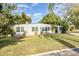 House exterior showcasing a well-maintained lawn at 5883 Dogwood Dr, Orlando, FL 32807