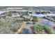 Home situated on a lakefront lot with preserve views at 108 La Cresta Ct, Davenport, FL 33837
