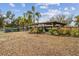 Relaxing patio area with gazebo and landscaping at 2028 Marker Rd, Polk City, FL 33868