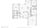 1-story floor plan featuring 3 bedrooms, 2 baths, and an office at 7021 Bentridge Dr, Lakeland, FL 33813