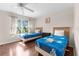 Bedroom with two twin beds, offering a spacious layout at 225 Cambria Ave, Davenport, FL 33897