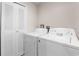 Convenient laundry room with a washer and dryer at 225 Cambria Ave, Davenport, FL 33897