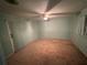 Large bedroom with neutral walls and carpet flooring at 1401 Cr 449, Lake Panasoffkee, FL 33538