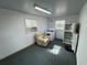Small guest house with kitchenette and recliner at 1401 Cr 449, Lake Panasoffkee, FL 33538