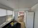 Sunroom with access to the backyard at 1401 Cr 449, Lake Panasoffkee, FL 33538