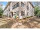 Building exterior showcasing unique architectural details at 150 El Dorado # 101, Winter Haven, FL 33884