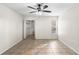 Spacious bedroom with tile floors and a large closet at 5 Loma Linda # 5, Lakeland, FL 33813