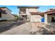 Two-story home with carport and private entrance at 5 Loma Linda # 5, Lakeland, FL 33813