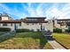 Attractive single-story home with red tile roof and landscaped lawn at 5 Loma Linda # 5, Lakeland, FL 33813