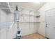 Ample storage with wire shelving at 5 Loma Linda # 5, Lakeland, FL 33813