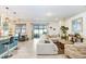 Open-concept living space with light and airy feel at 1125 Michelangelo Ln, Winter Haven, FL 33884