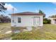 Newly constructed home with a clean exterior at 223 Stanley Ave, Frostproof, FL 33843