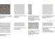 Image showing various interior finishes including flooring, countertops, and cabinets at 5721 Gingham Dr, Kissimmee, FL 34758