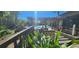 Resort-style pool with pergola and grilling station at 713 Crest Pines Dr # 236, Orlando, FL 32828