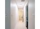 Bright hallway with clean lines and tile flooring at 1400 S Pennsylvania Ave, Winter Park, FL 32789