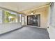 Spacious screened porch, perfect for relaxing at 2227 Miguel St, Lakeland, FL 33801