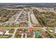 Aerial view showing home's location in the community at 555 Lindsey Dr, Lakeland, FL 33809