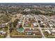 Bird's eye view of community at 555 Lindsey Dr, Lakeland, FL 33809