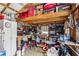 Packed shed used for storage and as a workshop at 555 Lindsey Dr, Lakeland, FL 33809
