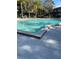 Sparkling community pool perfect for relaxation and recreation at 190 Post Way, Casselberry, FL 32707