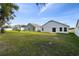 View of multiple homes and backyards in a community at 1976 Thompson Preserve Blvd, Bartow, FL 33830