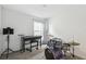 Bedroom features space for musical instruments at 1976 Thompson Preserve Blvd, Bartow, FL 33830