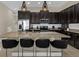 Modern kitchen with granite countertops at 305 Captiva Dr, Davenport, FL 33896