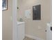 Convenient laundry room with washer and dryer at 305 Captiva Dr, Davenport, FL 33896