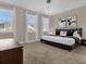 Spacious main bedroom with large windows at 305 Captiva Dr, Davenport, FL 33896