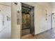 Open elevator inside a condo building at 101 N Grandview St # 312, Mount Dora, FL 32757