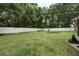 Large backyard with fenced perimeter, providing privacy at 36320 Piney Ridge Blvd, Fruitland Park, FL 34731