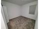 Bedroom with carpet flooring, a double door closet and a window for natural light at 400 Watusi Way, St Cloud, FL 34772