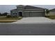 Charming single-story home with a two-car garage and well-maintained landscaping at 400 Watusi Way, St Cloud, FL 34772