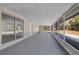 Spacious screened porch with access to the backyard at 5525 Tillman Rd, Lakeland, FL 33810