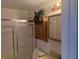 Bathroom with shower, toilet and vanity at 1106 Avenue N, Haines City, FL 33844