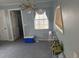 Dining area with tiled floor and a pass-through at 1106 Avenue N, Haines City, FL 33844