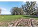 Large backyard with a view of the water at 8309 W Lake Marion Rd, Haines City, FL 33844
