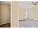 Large walk-in closet with shelving at 5119 Martinique Dr, Lakeland, FL 33812