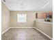 Dining area with tile floors and light-colored walls at 5119 Martinique Dr, Lakeland, FL 33812