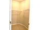 Walk-in closet with shelving for ample storage at 417 Lake Butler Dr, Kissimmee, FL 34759